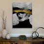 Wallity Pintura Decorativa en Lienzo Multicolor 70 x 100 cm
